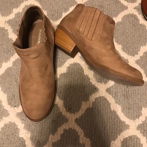 booties - Picture 1 of 1